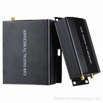 ISDB-T Full-seg Mobile Digital TV Converter Box for Car